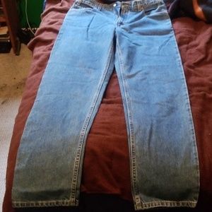 Mens 34x36 Levi's Jean's